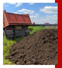 Услуги Поставка нерудных материалов в Россоши