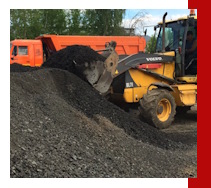 Услуги Поставка нерудных материалов в Россоши