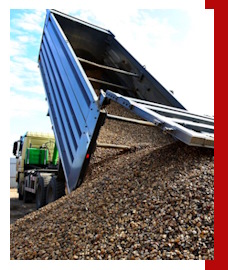 Услуги Поставка нерудных материалов в Россоши