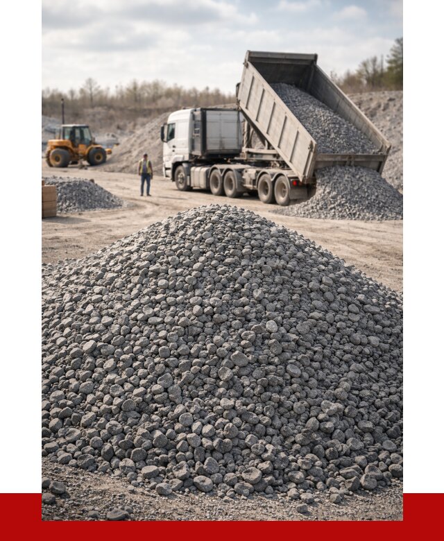Щебень габбро диабаз доставка в Россоши от 2281 руб.| ПРОНЕРУДРсс