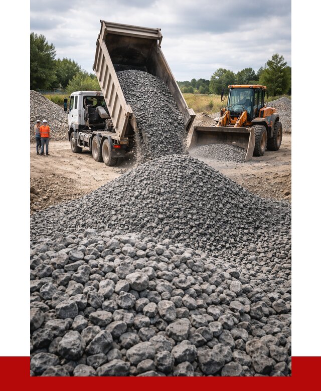 Щебень габбро диабаз фр. 5-20 в Россоши от 4355 руб | ПРОНЕРУДРсс