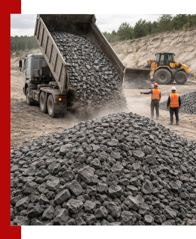 Щебень габбро-диабаз фракция 70–150 доставка в Россоши