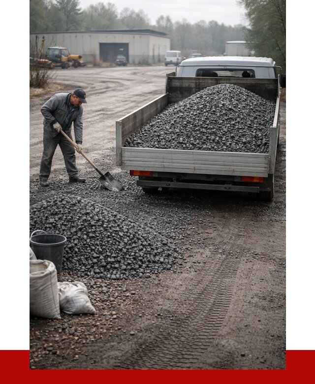 Купить шлаковый щебень в Россоши, от 1628 р. ПРОНЕРУДРсс