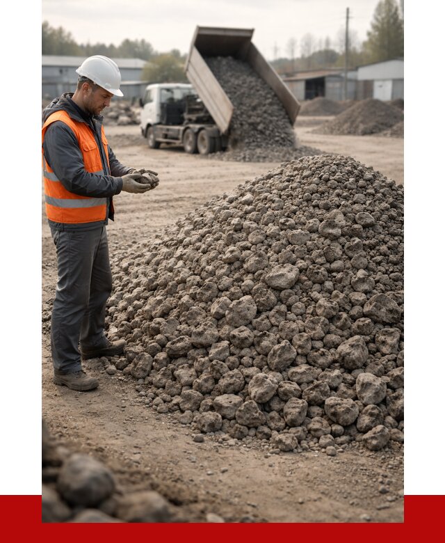 Шлаковый щебень фракция 40-70 в Россоши от 1244 р. | ПРОНЕРУДРсс