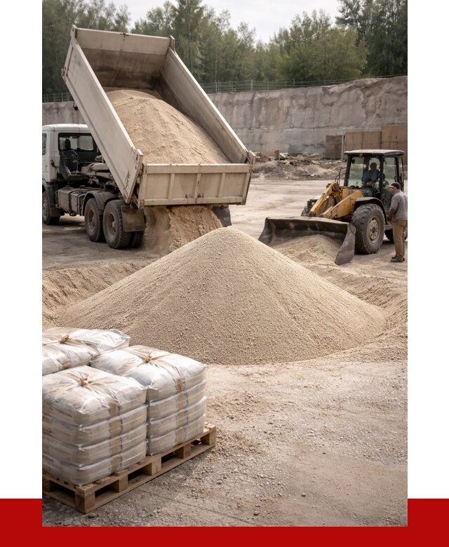 Кварцевый песок фракция 0 3 в Россоши от 2281 р | ПРОНЕРУДРсс