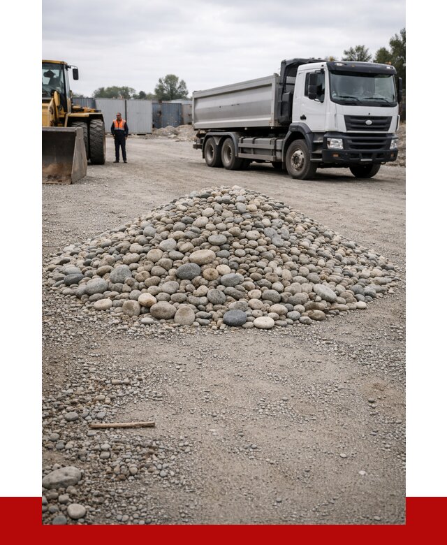 Купить галька морская в Россоши от 2903 р. | ПРОНЕРУДРсс