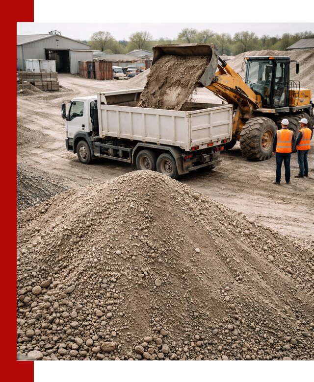 Доставка и продажа ПГС С1 в Россоши с самосвалами и разгрузкой