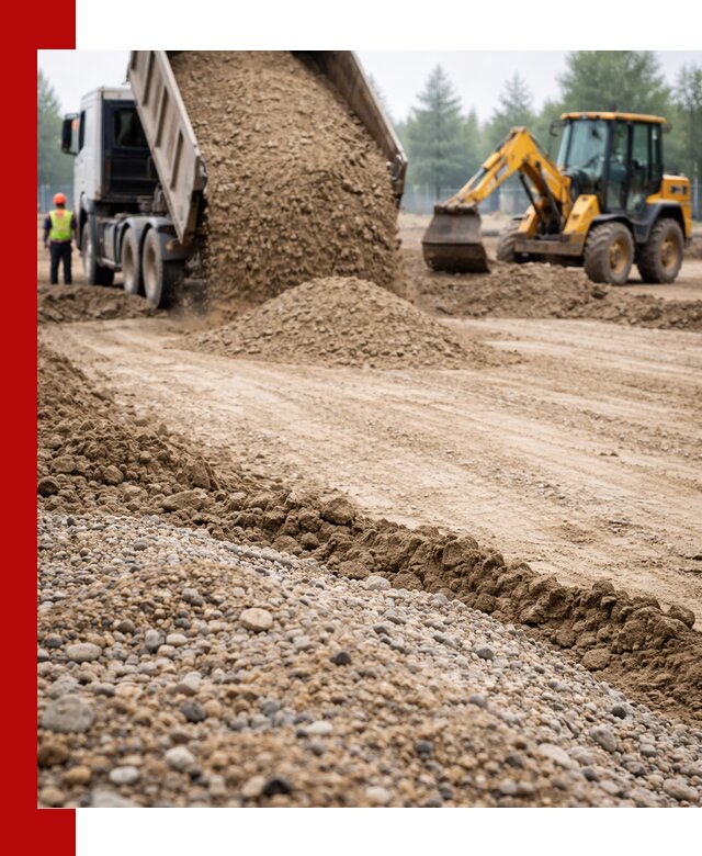 Опгс для подушки основания и выравнивания в Россоши