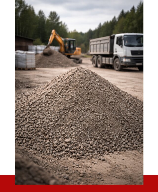 ЩПС С1 в Россоши с доставкой от 1970 р. за куб | ПРОНЕРУДРсс