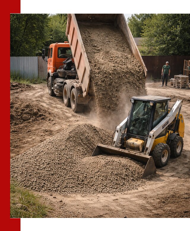 Доставка щпс С11 в Россоши круглосуточно самосвалами