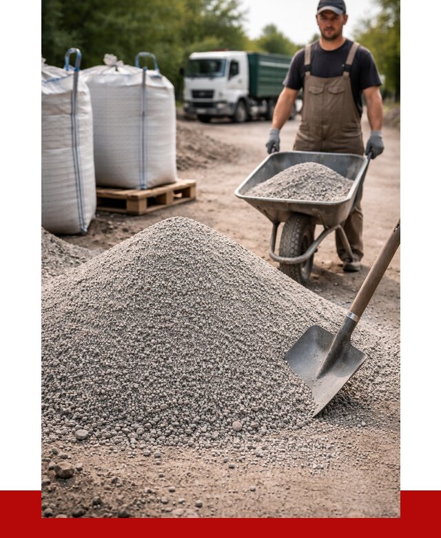 Отсев для бетона в Россоши от 2592 р. с доставкой | ПРОНЕРУДРсс