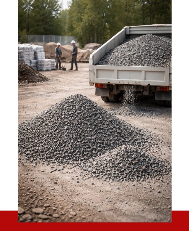 Гранитная крошка фракция 5-10 в Россоши от 3940 р. | ПРОНЕРУДРсс