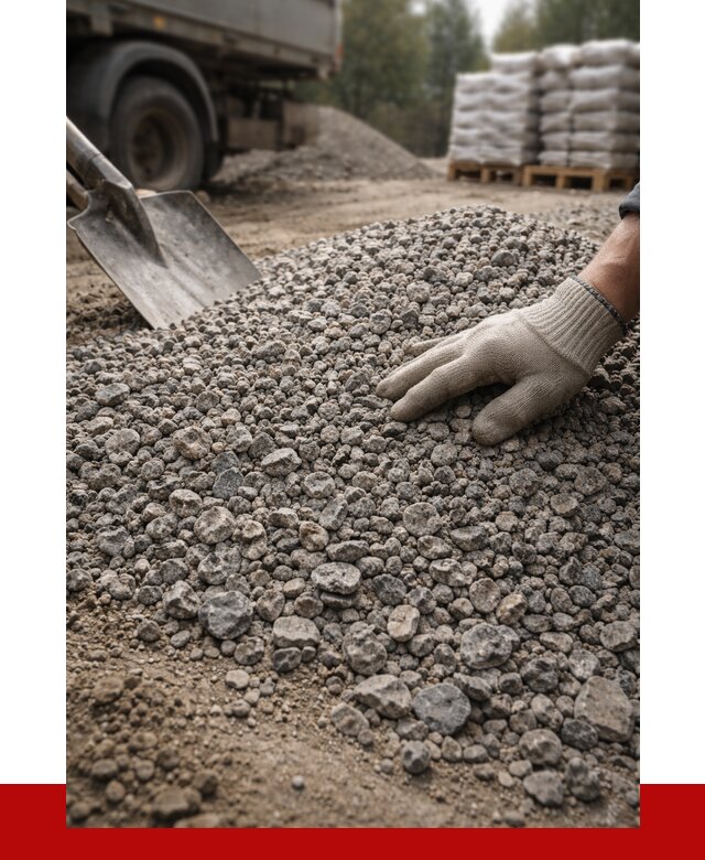 Гранитная крошка фракция 10-20 в Россоши от 4355 р. | ПРОНЕРУДРсс