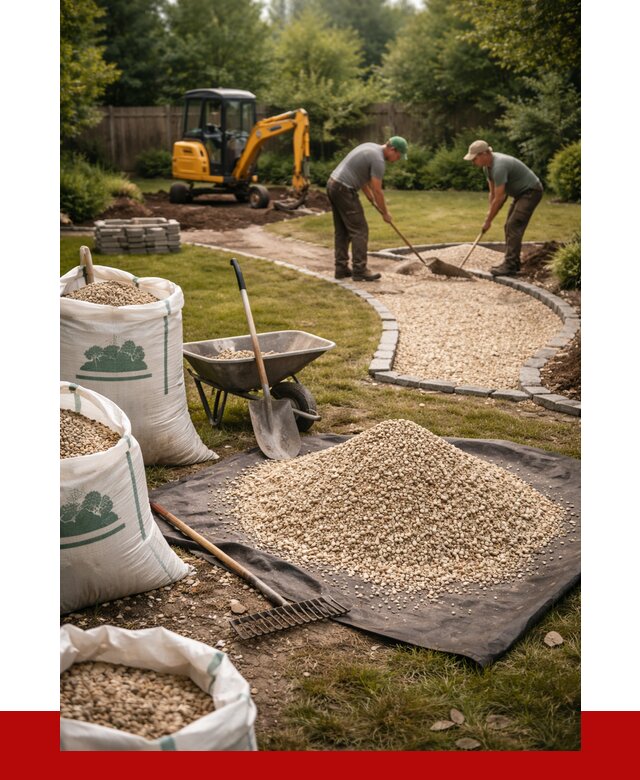 Декоративная крошка для ландшафта в Россоши от 4355 р. | ПРОНЕРУДРсс