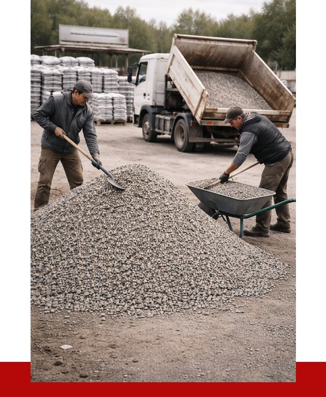 Крошка для мульчирования в Россоши от 4666 р. | ПРОНЕРУДРсс