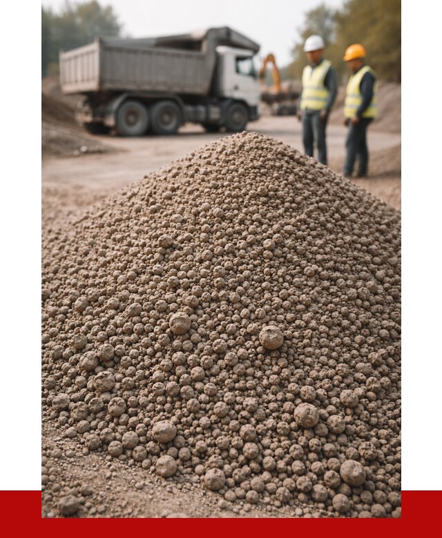 Керамзит фракция 0-5 в Россоши от 4355 р. с доставкой | ПРОНЕРУДРсс