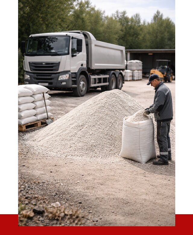 Перлит вспученный в Россоши с доставкой от 2281 р. | ПРОНЕРУДРсс