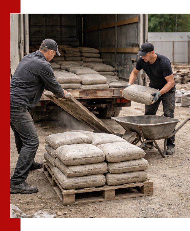 Пескобетон М300 с доставкой в Россоши по выгодной цене