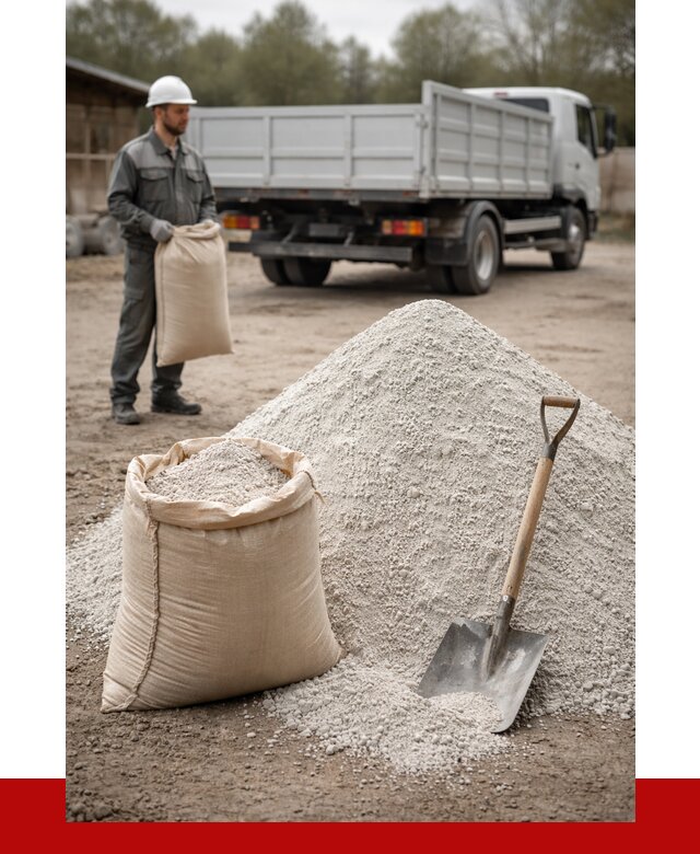 Купить доломитовая мука в Россоши от 4666 р. за куб | ПРОНЕРУДРсс