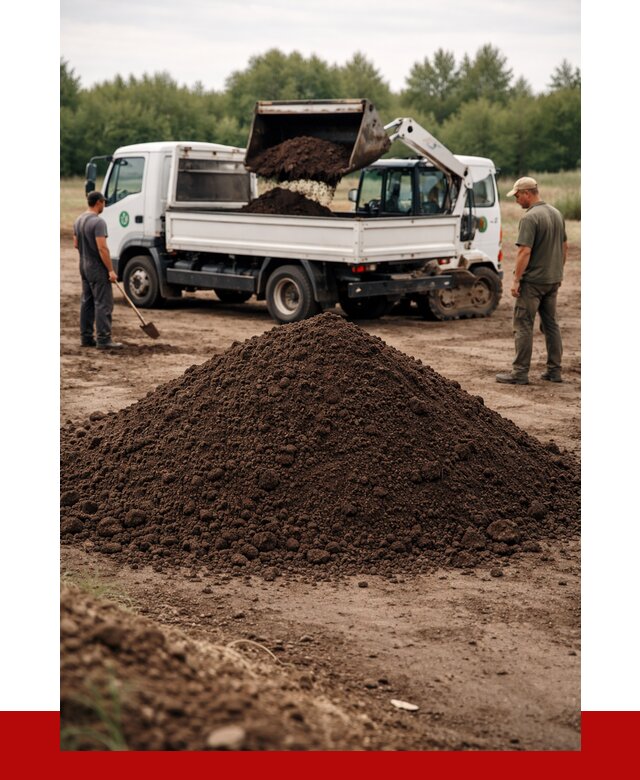 Плодородная земля в Россоши с доставкой от 4666 р. | ПРОНЕРУДРсс