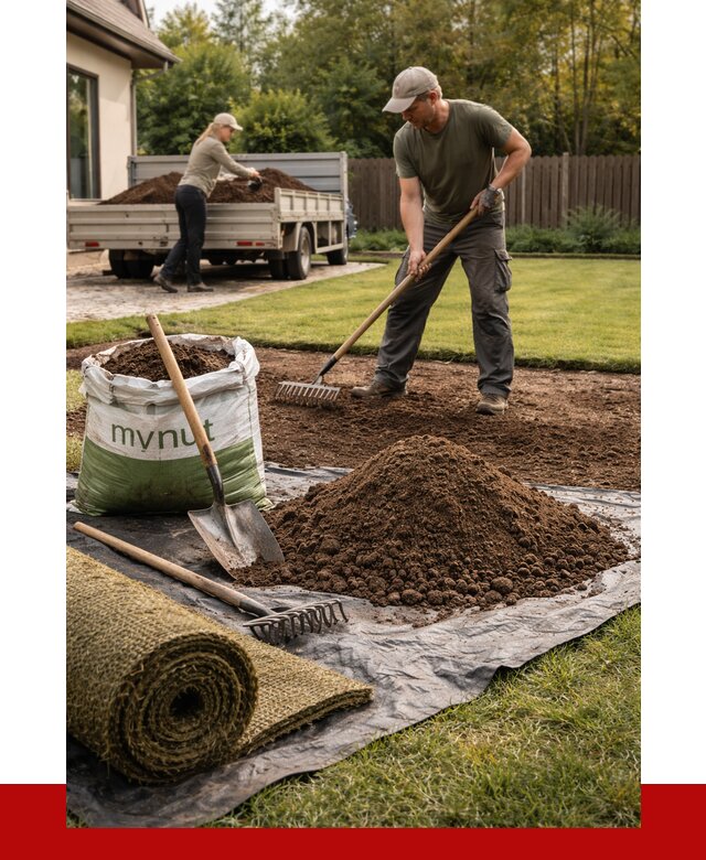 Грунт для газона в Россоши с доставкой от 1244 р. | ПРОНЕРУДРсс