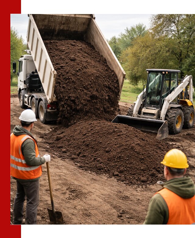 Плодородная смесь для улучшения почвы и восстановления в Россоши