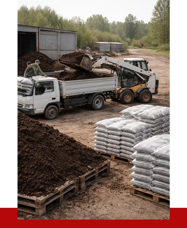 Купить верховой торф в Россоши от 1866 р./куб. | ПРОНЕРУДРсс