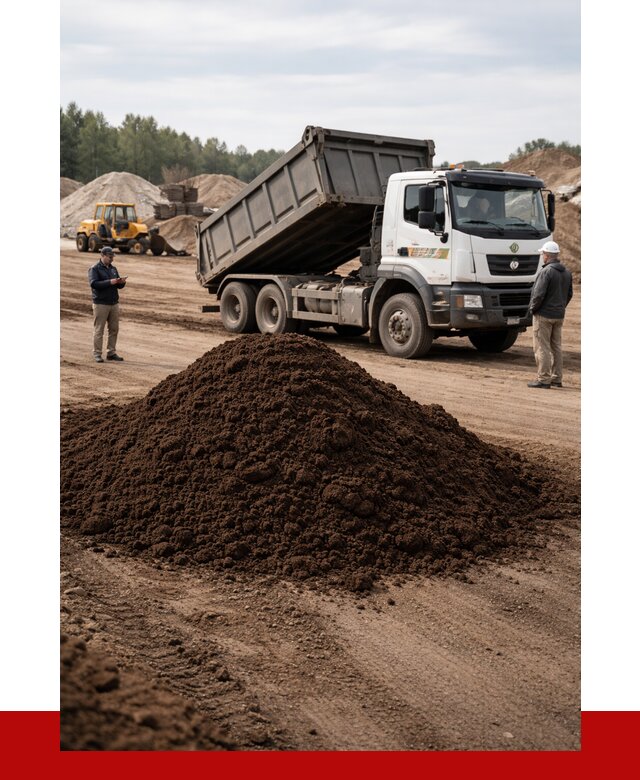 Низинный торф с доставкой в Россоши от 1244 р. | ПРОНЕРУДРсс
