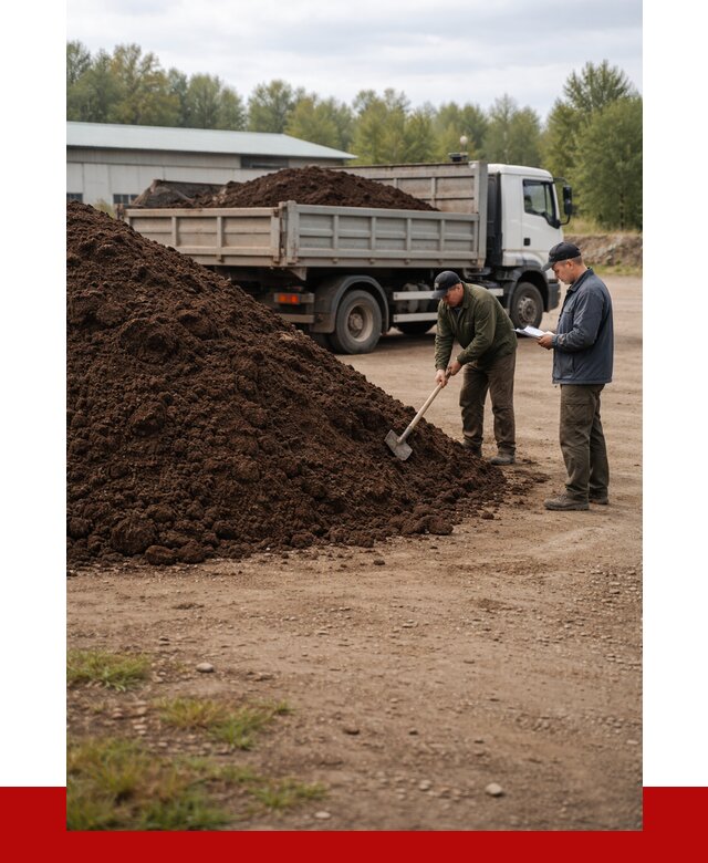 Кислый торф в Россоши с доставкой от 1244 р. за куб | ПРОНЕРУДРсс