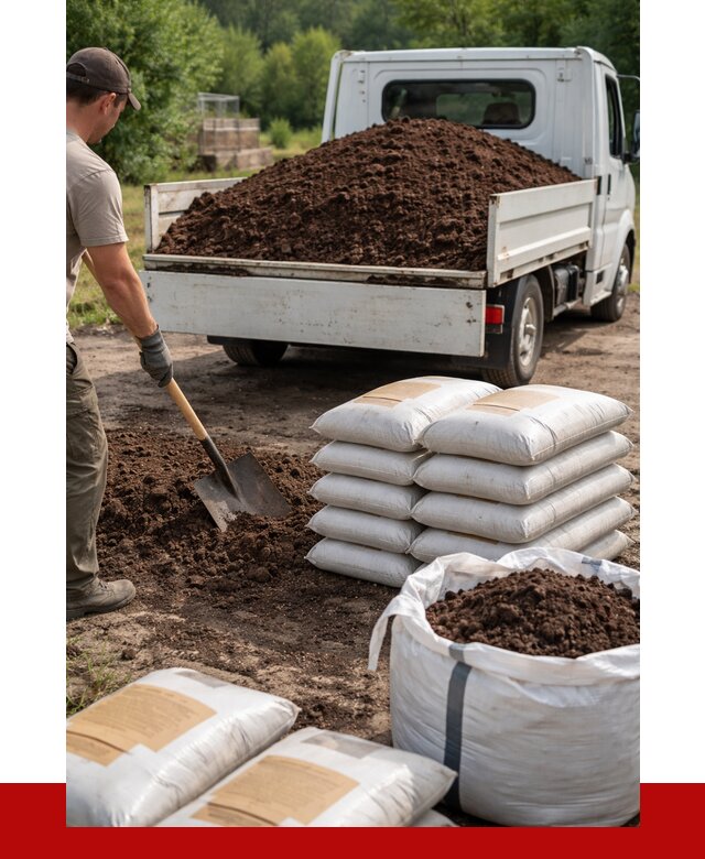 Торфо земляная смесь в Россоши от 4355 р. с доставкой | ПРОНЕРУДРсс