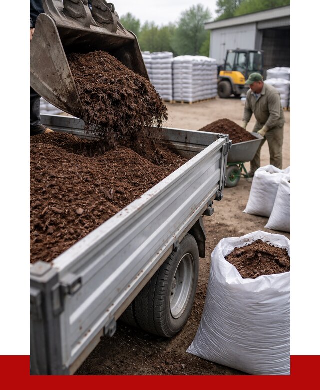 Торфяные смеси с доставкой в [cvi] от 4355 р. | ПРОНЕРУДРсс