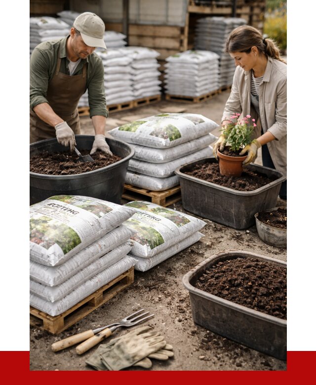 Купить почвосмесь для цветов в Россоши от 4355 р. | ПРОНЕРУДРсс