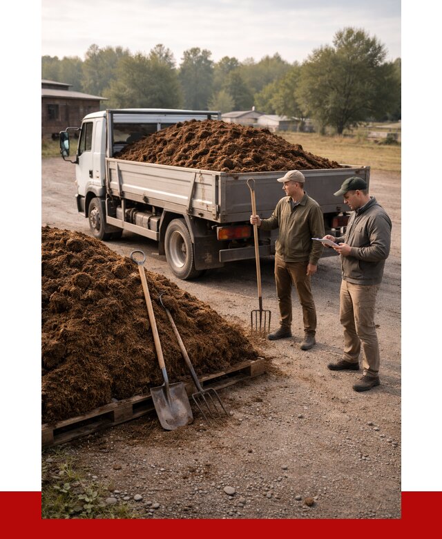 Купить конский навоз в Россоши от 1244 р. с доставкой | ПРОНЕРУДРсс