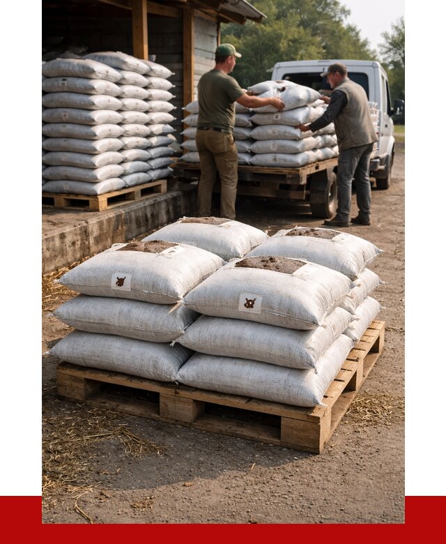 Купить конский навоз в мешках в Россоши от 4666 р. | ПРОНЕРУДРсс