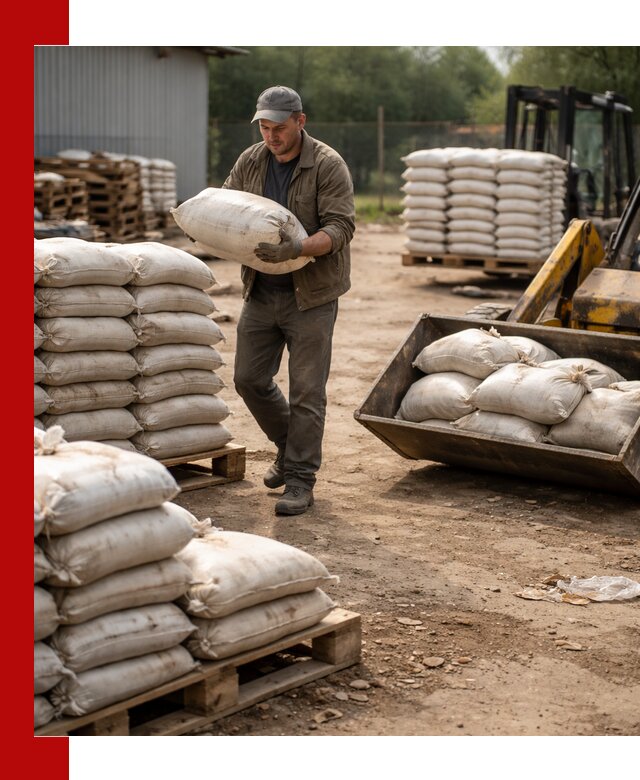 Коровий навоз в мешках с доставкой в Россоши