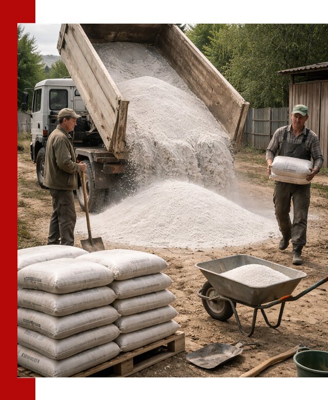 Доставка азофоски оптом и в розницу в Россоши