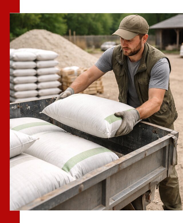 Доставка нитроаммофоски оптом и в розницу в Россоши