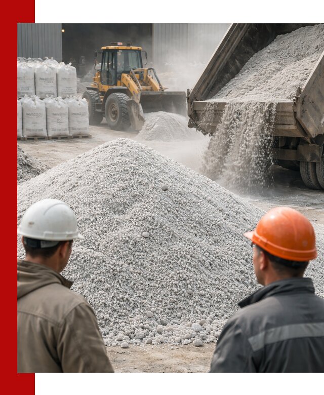 Доставка калийной соли в Россоши оптом и врозь