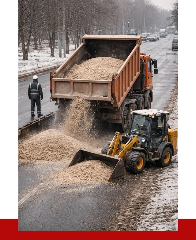 Пескосоль в мешках с доставкой в Россоши от 4355 р. | ПРОНЕРУДРсс