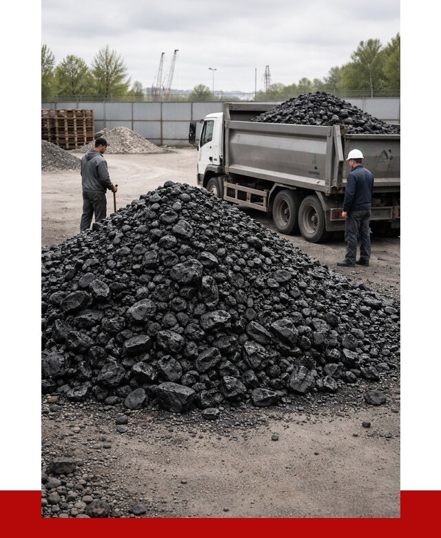 Уголь антрацит в Россоши от 11406 р. купить оптом | ПРОНЕРУДРсс