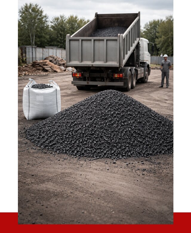 Купить уголь семечка с доставкой в Россоши от 8088 р. | ПРОНЕРУДРсс