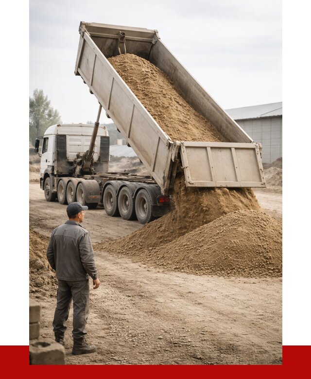 Доставка тонаром в Россоши недорого от 7258 р. | ПРОНЕРУДРсс