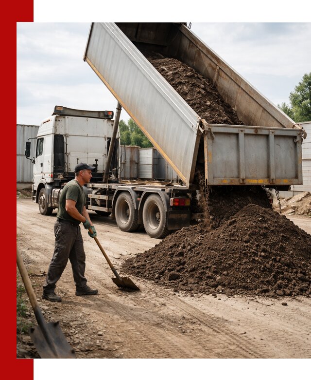 Доставка тонаром с загрузкой и разгрузкой в Россоши