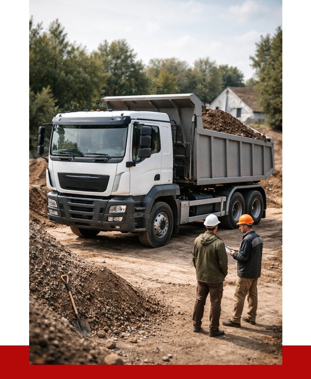 Аренда самосвала в Россоши от 4666 р. посуточно | ПРОНЕРУДРсс