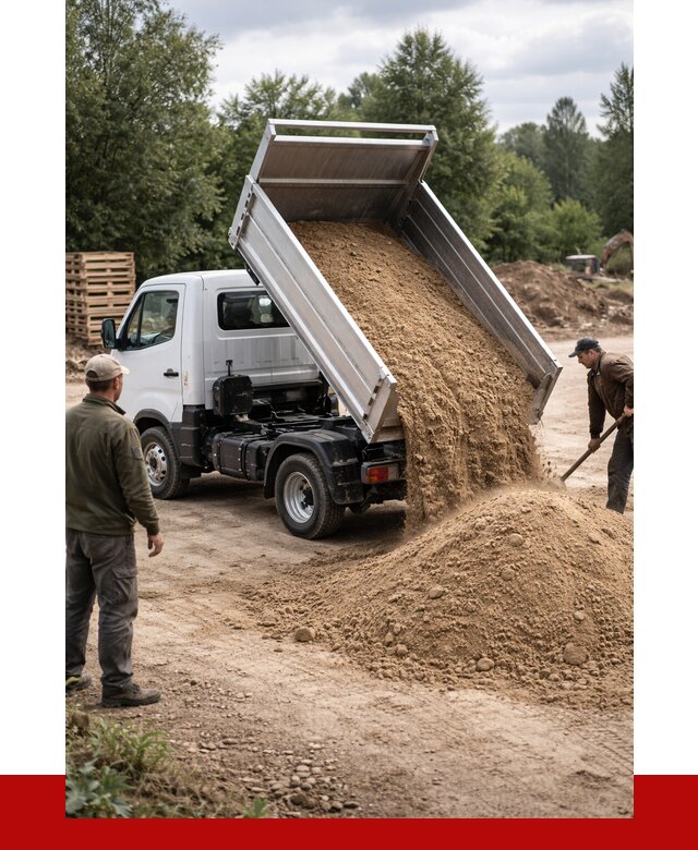 Аренда минисамосвала в Россоши от 4666 р. посуточно | ПРОНЕРУДРсс