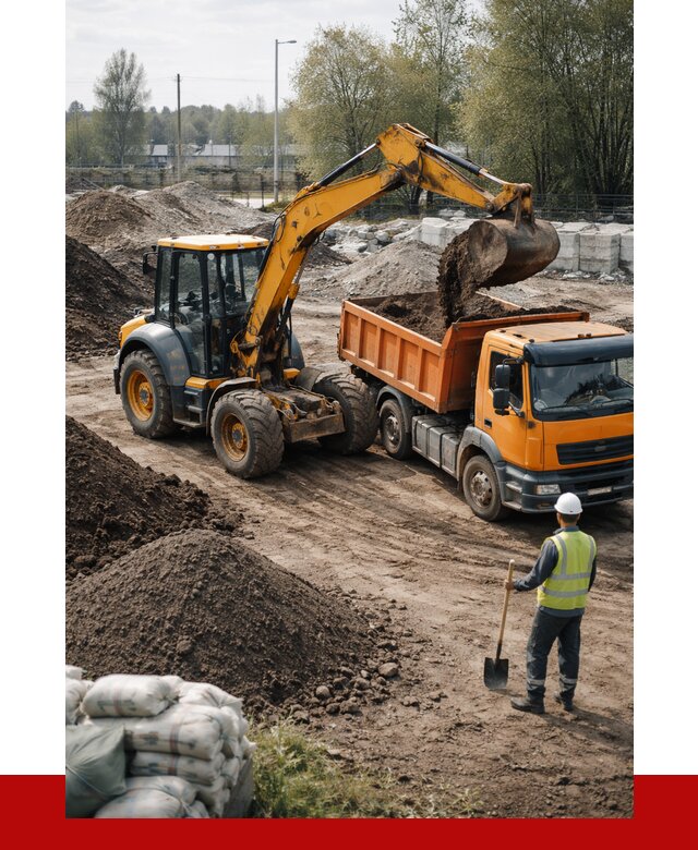 Разработка грунта в Россоши от 4666 р. под ключ, ПРОНЕРУДРсс