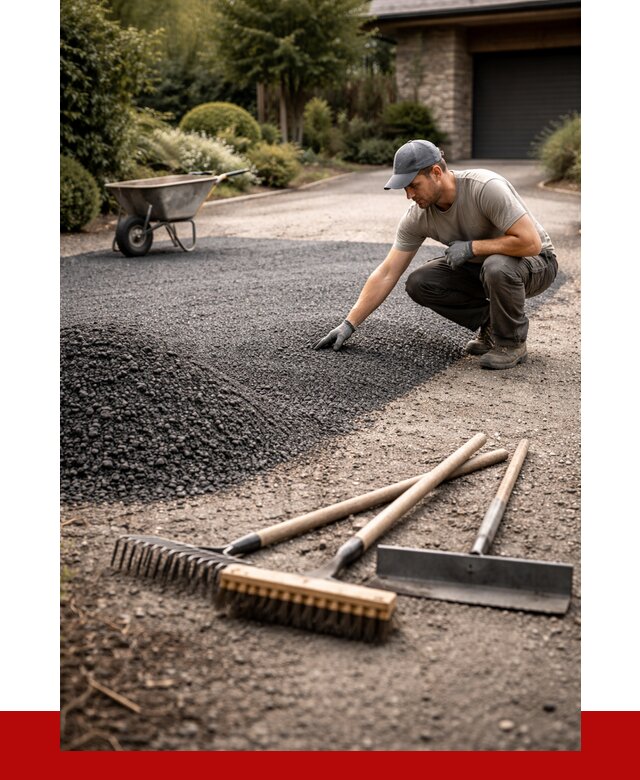 Асфальтовая крошка для двора в Россоши от 4355 р. | ПРОНЕРУДРсс